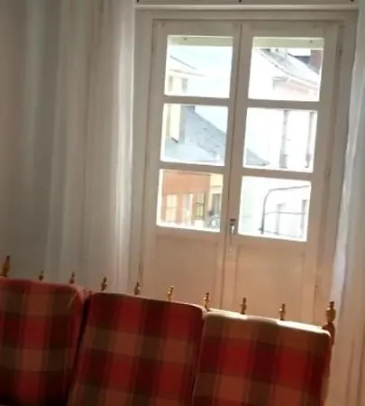 La Pena Appartement *